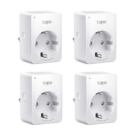 TP Link Tapo P110 Mini Smart Wi Fi Socket Energy Monitoring